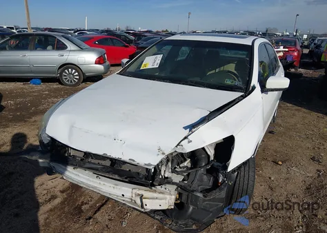 2006 Honda Accord 2.4 Ex z USA, uszkodzony, nr VIN 1HGCM56786A119941